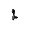 Vibromasseur anal USB noir Game Changer Satisfyer 